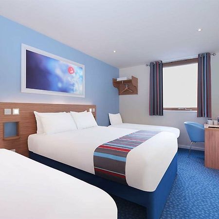 Travelodge London City Airport Exteriér fotografie