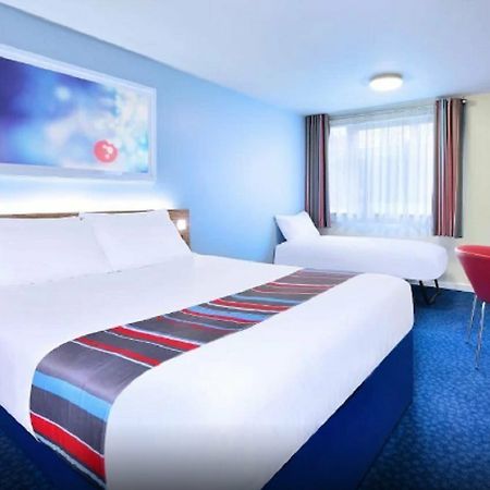 Travelodge London City Airport Exteriér fotografie
