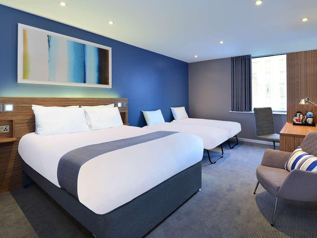 Travelodge London City Airport Pokoj fotografie