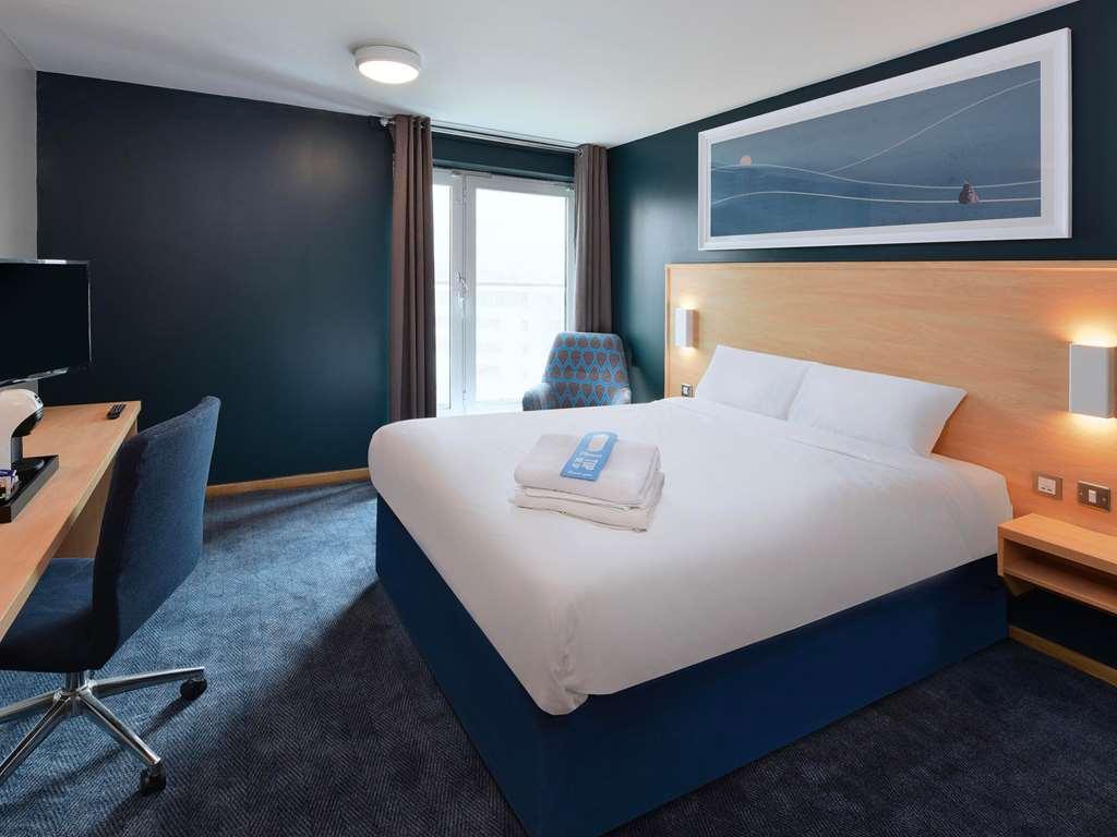 Travelodge London City Airport Pokoj fotografie