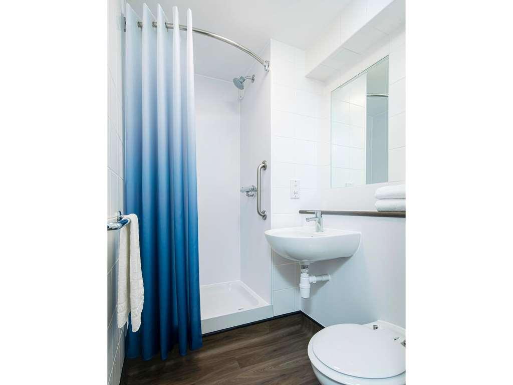 Travelodge London City Airport Pokoj fotografie