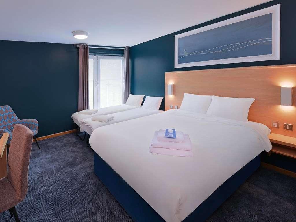 Travelodge London City Airport Pokoj fotografie