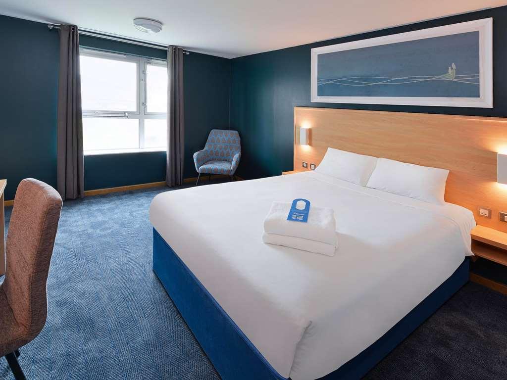 Travelodge London City Airport Pokoj fotografie
