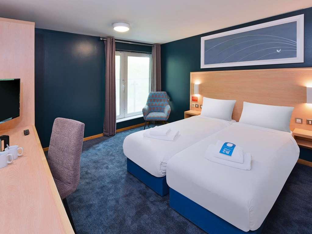 Travelodge London City Airport Pokoj fotografie
