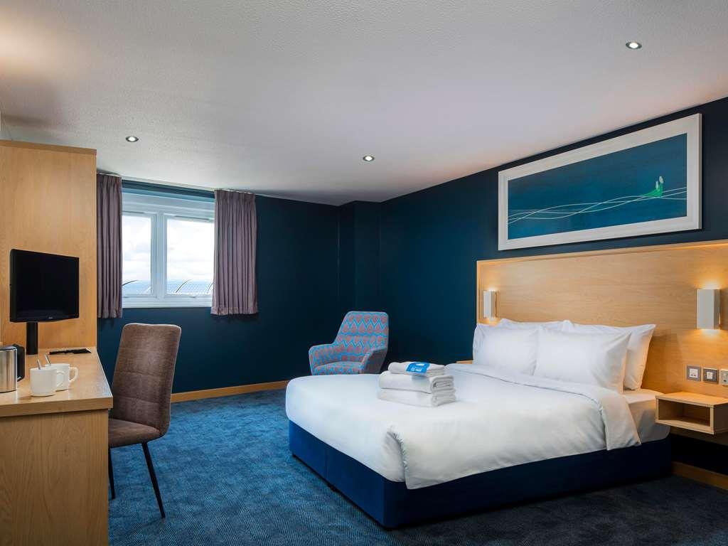 Travelodge London City Airport Pokoj fotografie