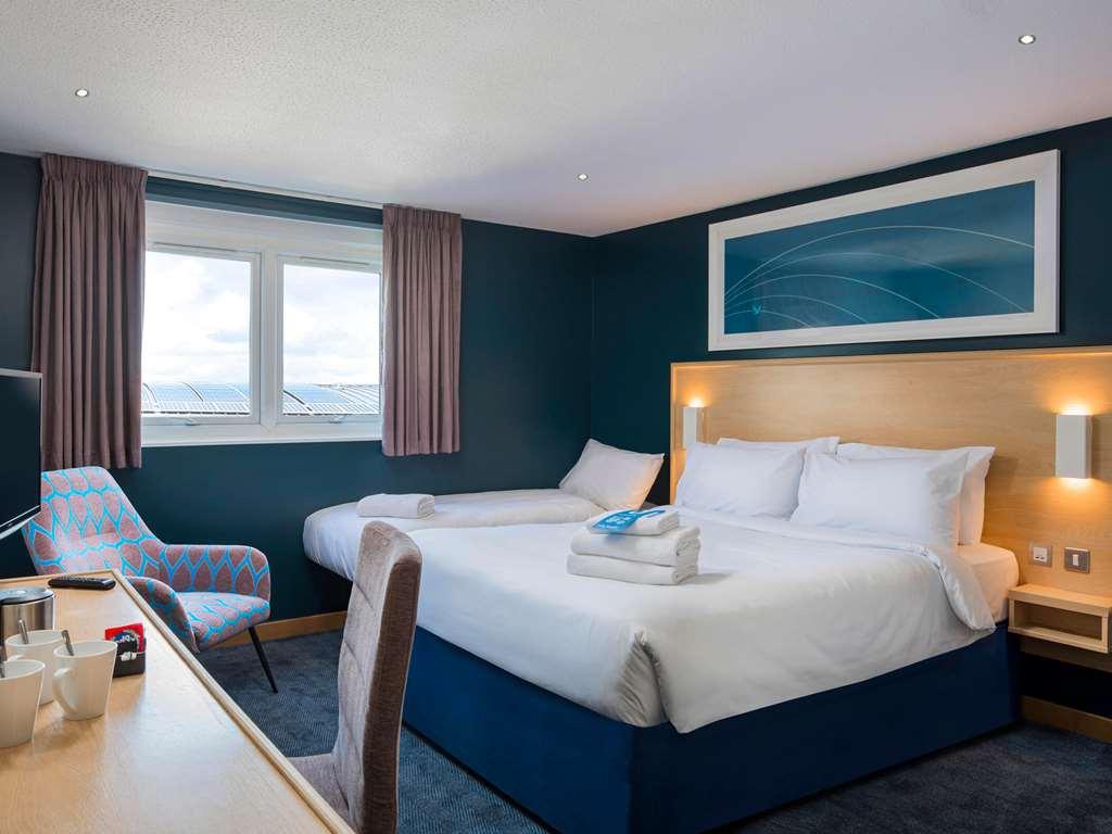 Travelodge London City Airport Pokoj fotografie