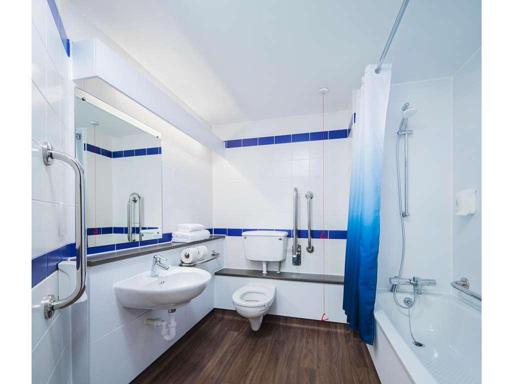 Travelodge London City Airport Pokoj fotografie