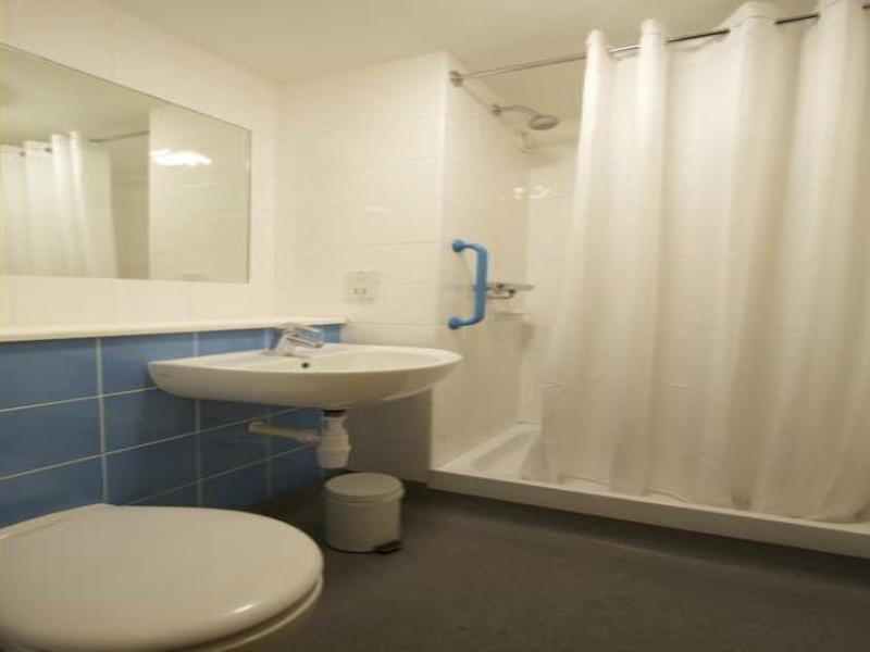 Travelodge London City Airport Exteriér fotografie