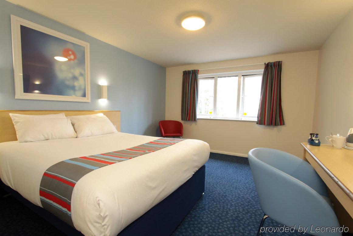 Travelodge London City Airport Exteriér fotografie