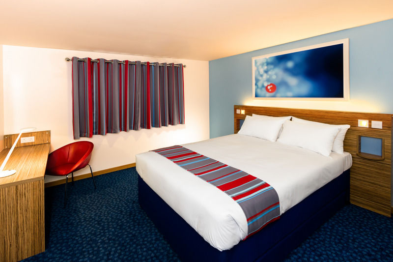 Travelodge London City Airport Exteriér fotografie