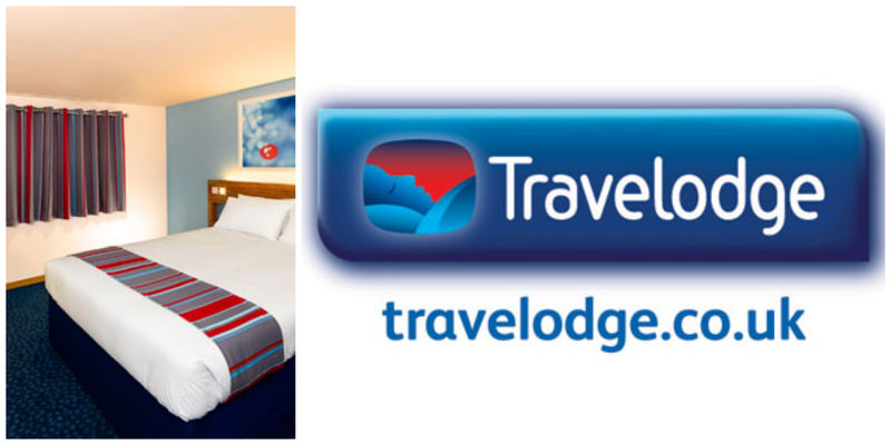 Travelodge London City Airport Exteriér fotografie