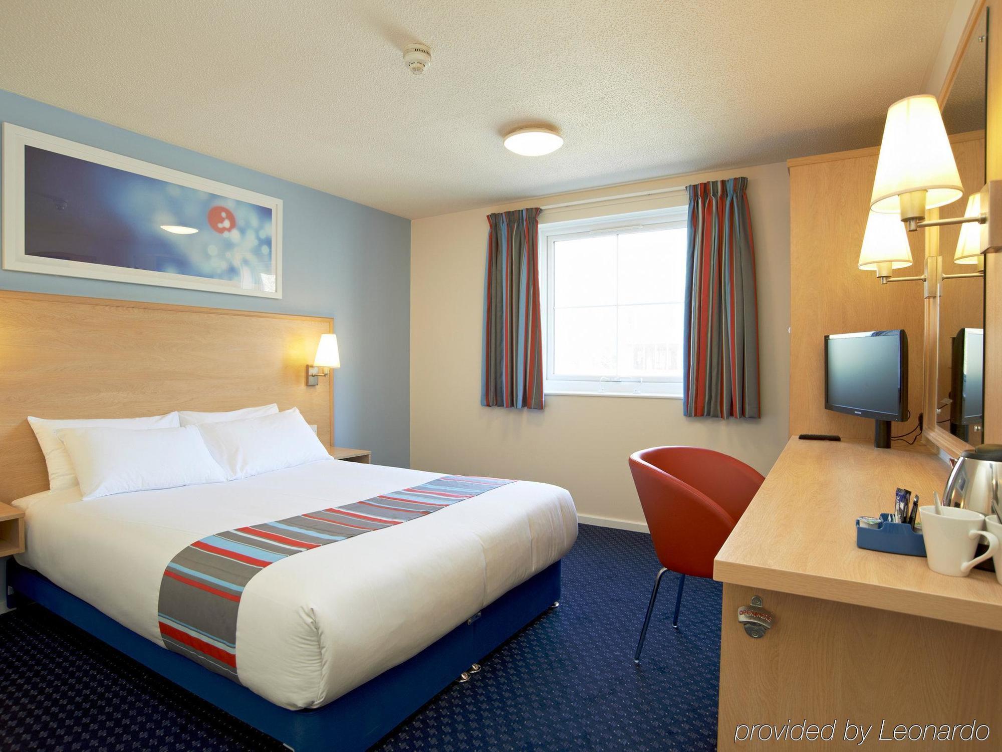 Travelodge London City Airport Exteriér fotografie