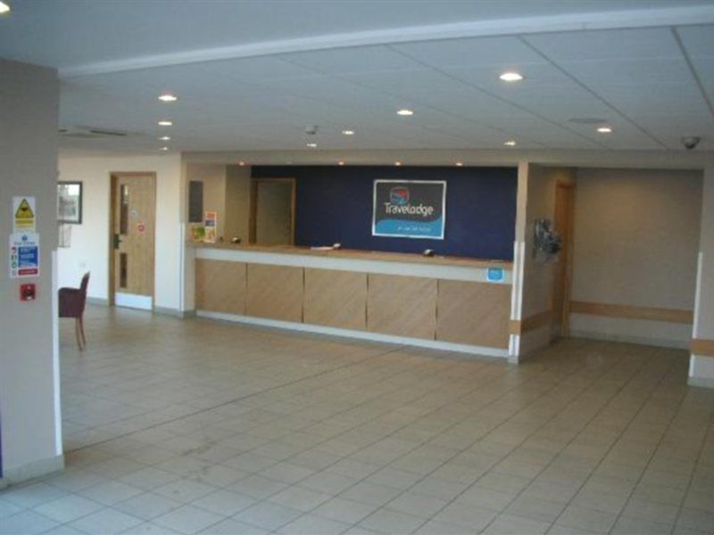 Travelodge London City Airport Exteriér fotografie