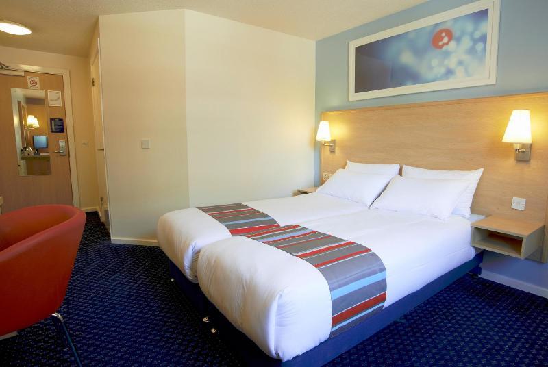 Travelodge London City Airport Exteriér fotografie