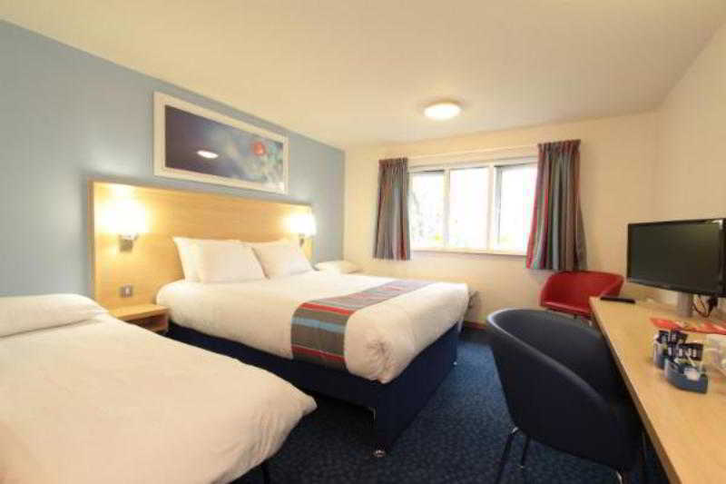 Travelodge London City Airport Exteriér fotografie