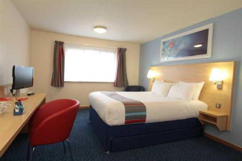 Travelodge London City Airport Exteriér fotografie